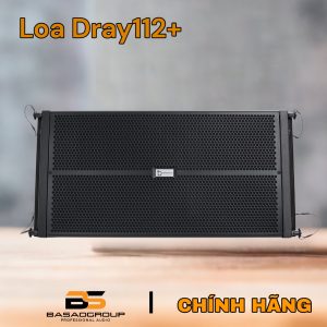 Loa Array dBacoustic Dray112+