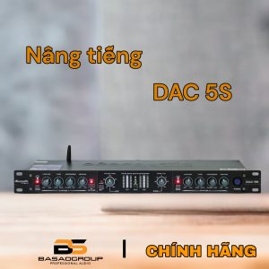 Nâng Tiếng dBacoustic DAC 5S