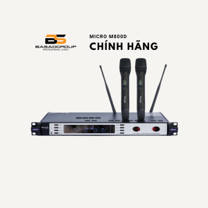 Micro DBacoustic M800D